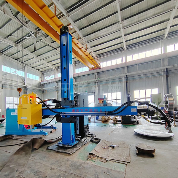 埋弧焊操作機的后期保養工作